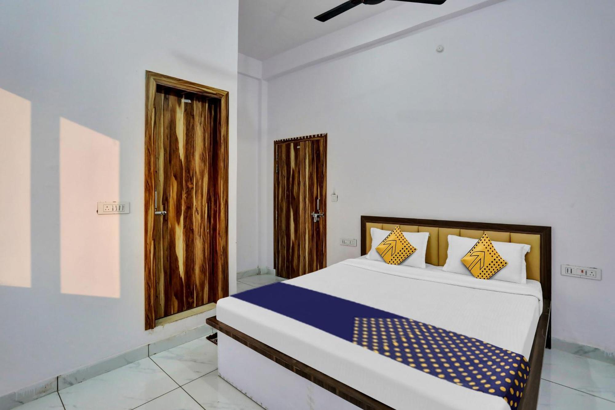 Hotel O Sardarji Hotel And Restaurant Bāzpur Exterior foto