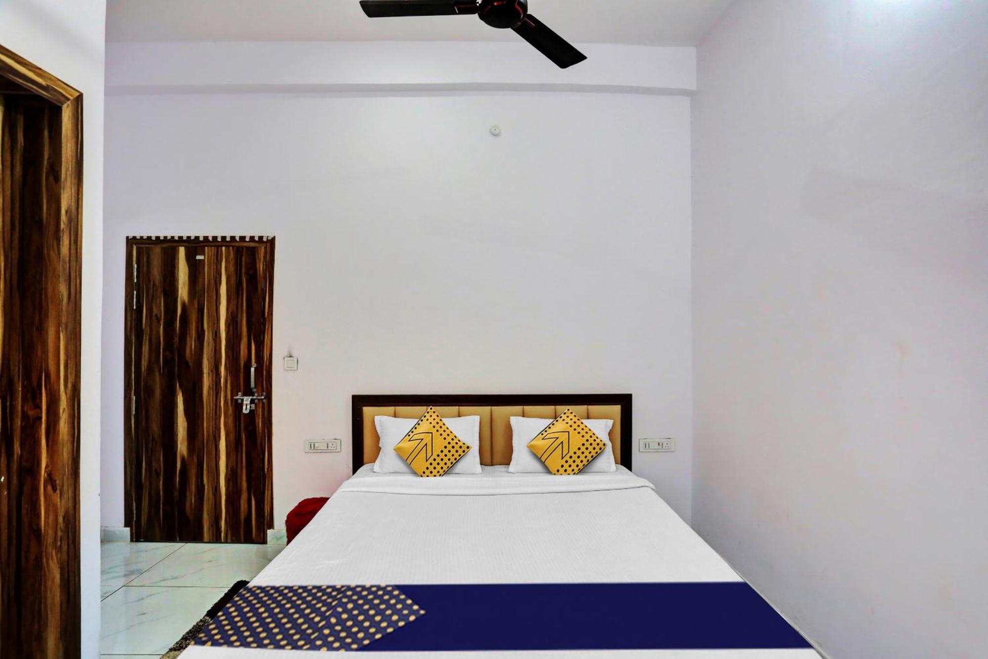 Hotel O Sardarji Hotel And Restaurant Bāzpur Exterior foto