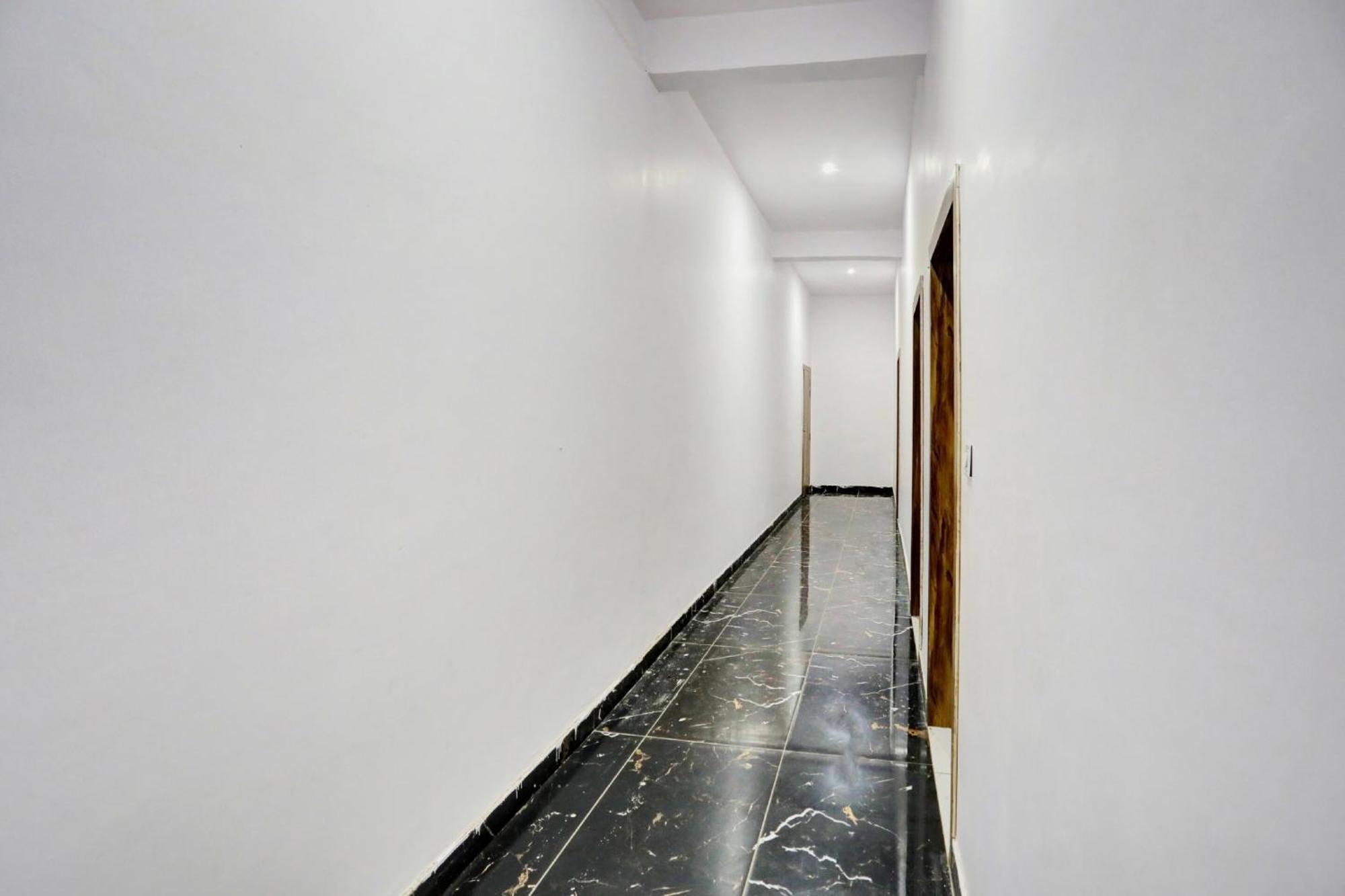 Hotel O Sardarji Hotel And Restaurant Bāzpur Exterior foto