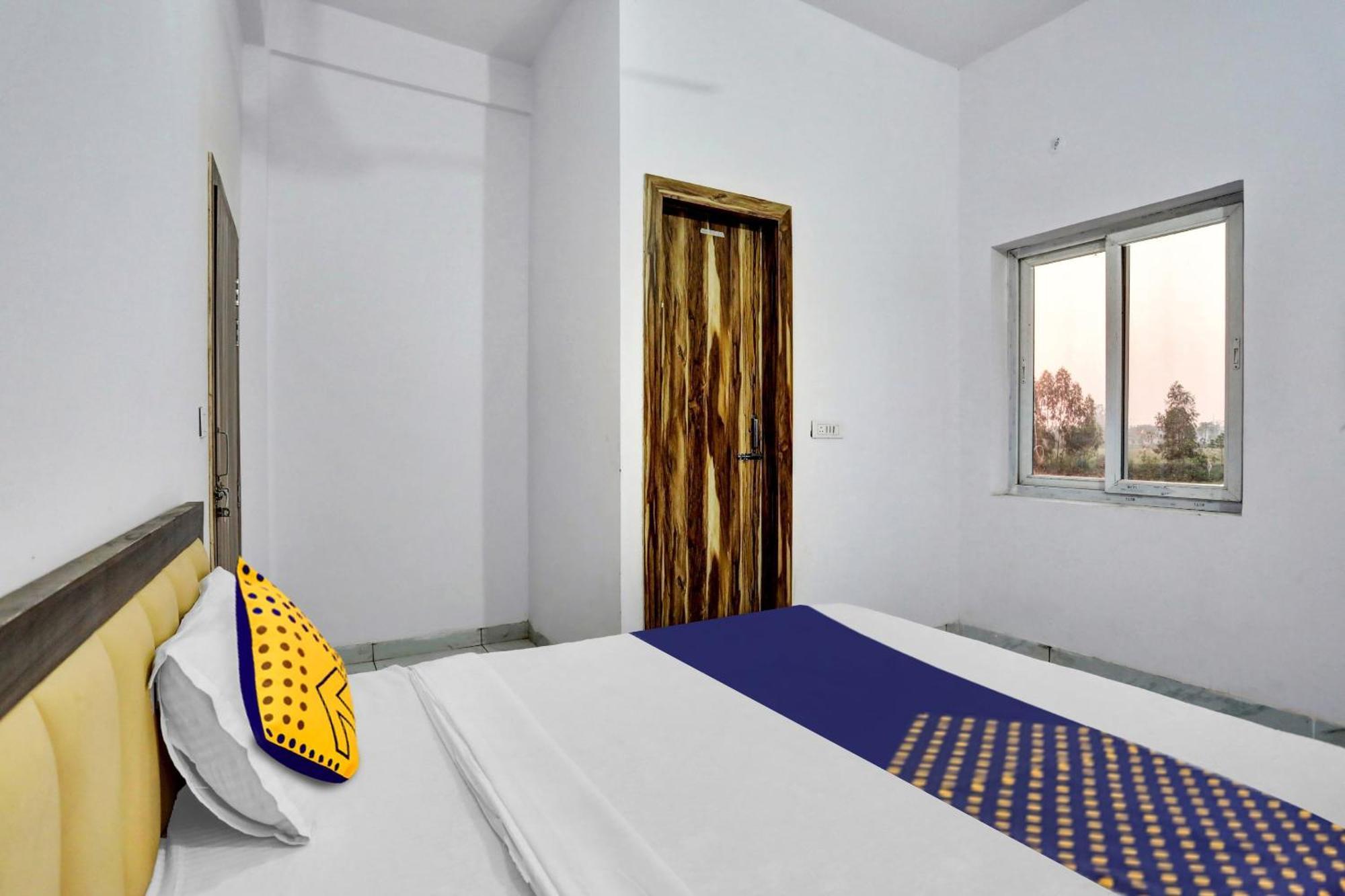 Hotel O Sardarji Hotel And Restaurant Bāzpur Exterior foto
